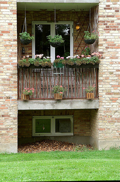 blomster